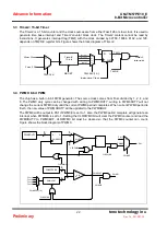 Предварительный просмотр 22 страницы TENX TECHNOLOGY TM57PE10 User Manual