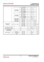 Предварительный просмотр 47 страницы TENX TECHNOLOGY TM57PE10 User Manual