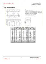 Preview for 53 page of TENX TECHNOLOGY TM57PE10 User Manual