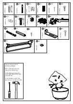 Preview for 2 page of Tenzo 1632 Assembly Instructions Manual