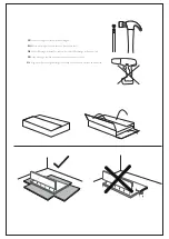 Preview for 3 page of Tenzo 7706 Assembly Instruction Manual