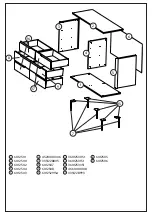 Предварительный просмотр 4 страницы Tenzo 7706 Assembly Instruction Manual