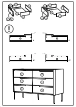 Предварительный просмотр 5 страницы Tenzo 7706 Assembly Instruction Manual