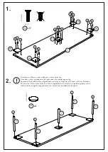 Preview for 6 page of Tenzo 7706 Assembly Instruction Manual