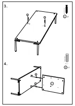 Preview for 7 page of Tenzo 7706 Assembly Instruction Manual