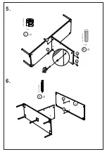 Preview for 8 page of Tenzo 7706 Assembly Instruction Manual