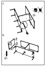 Preview for 9 page of Tenzo 7706 Assembly Instruction Manual