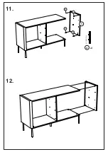 Предварительный просмотр 11 страницы Tenzo 7706 Assembly Instruction Manual