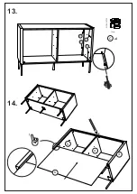 Предварительный просмотр 12 страницы Tenzo 7706 Assembly Instruction Manual