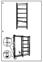 Предварительный просмотр 6 страницы Tenzo 8300 Assembly Instruction Manual