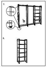 Предварительный просмотр 7 страницы Tenzo 8300 Assembly Instruction Manual