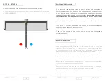 Preview for 6 page of Tenzo DE11 Series Installation Manual & Users Manual