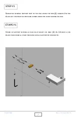 Preview for 7 page of Tenzo HSH-302 Installation Manual & Users Manual