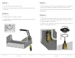 Preview for 6 page of Tenzo QU13-CR Installation Manual & Users Manual