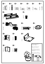 Предварительный просмотр 2 страницы Tenzo TOM TAILOR COLOR BATH 4974 Assembly Instructions Manual