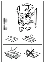 Предварительный просмотр 3 страницы Tenzo TOM TAILOR COLOR BATH 4974 Assembly Instructions Manual