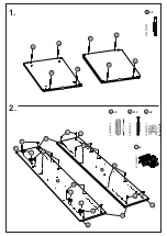 Предварительный просмотр 4 страницы Tenzo TOM TAILOR COLOR BATH 4974 Assembly Instructions Manual