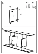 Предварительный просмотр 5 страницы Tenzo TOM TAILOR COLOR BATH 4974 Assembly Instructions Manual