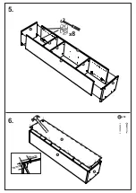 Предварительный просмотр 6 страницы Tenzo TOM TAILOR COLOR BATH 4974 Assembly Instructions Manual