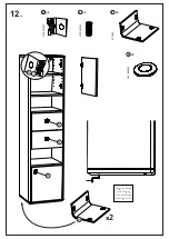 Предварительный просмотр 11 страницы Tenzo TOM TAILOR COLOR BATH 4974 Assembly Instructions Manual