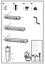 Предварительный просмотр 14 страницы Tenzo TOM TAILOR COLOR BATH 4974 Assembly Instructions Manual