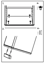 Предварительный просмотр 17 страницы Tenzo TOM TAILOR COLOR BATH 4974 Assembly Instructions Manual