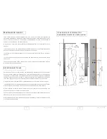 Preview for 4 page of Tenzo TZG1-XX-FL/SX Installation Manual & Users Manual