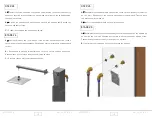 Preview for 7 page of Tenzo TZG2 Series Installation Manual & Users Manual