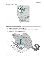 Preview for 11 page of Teo 4104 Installation Instructions Manual