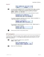 Preview for 25 page of Teo 4104 Installation Instructions Manual