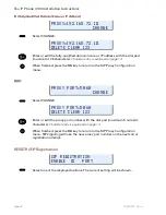 Preview for 28 page of Teo 4104 Installation Instructions Manual