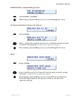 Preview for 29 page of Teo 4104 Installation Instructions Manual