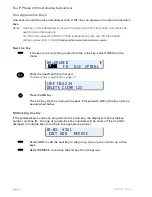 Preview for 32 page of Teo 4104 Installation Instructions Manual