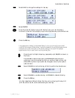 Preview for 33 page of Teo 4104 Installation Instructions Manual