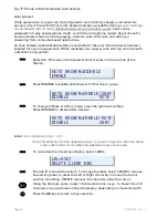 Preview for 34 page of Teo 4104 Installation Instructions Manual