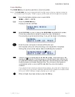 Preview for 39 page of Teo 4104 Installation Instructions Manual