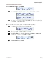 Preview for 45 page of Teo 4104 Installation Instructions Manual