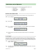 Предварительный просмотр 27 страницы Teo 6220-TSG-DD Installation Instructions Manual