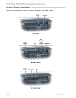 Предварительный просмотр 16 страницы Teo 7810 Installation Instructions Manual