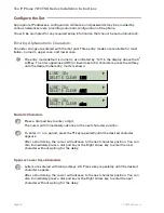 Preview for 18 page of Teo 7810 Installation Instructions Manual