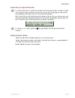 Preview for 19 page of Teo 7810 Installation Instructions Manual