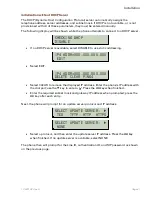 Preview for 21 page of Teo 7810 Installation Instructions Manual