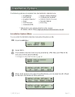 Preview for 23 page of Teo 7810 Installation Instructions Manual