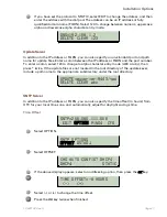 Предварительный просмотр 27 страницы Teo 7810 Installation Instructions Manual