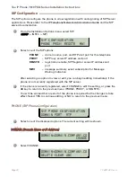 Preview for 30 page of Teo 7810 Installation Instructions Manual