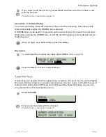 Preview for 41 page of Teo 7810 Installation Instructions Manual