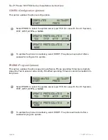 Preview for 54 page of Teo 7810 Installation Instructions Manual