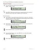 Preview for 62 page of Teo 7810 Installation Instructions Manual