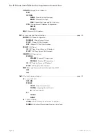 Preview for 72 page of Teo 7810 Installation Instructions Manual