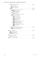 Preview for 74 page of Teo 7810 Installation Instructions Manual